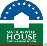 Nationwide House Energy Rating Scheme Logo